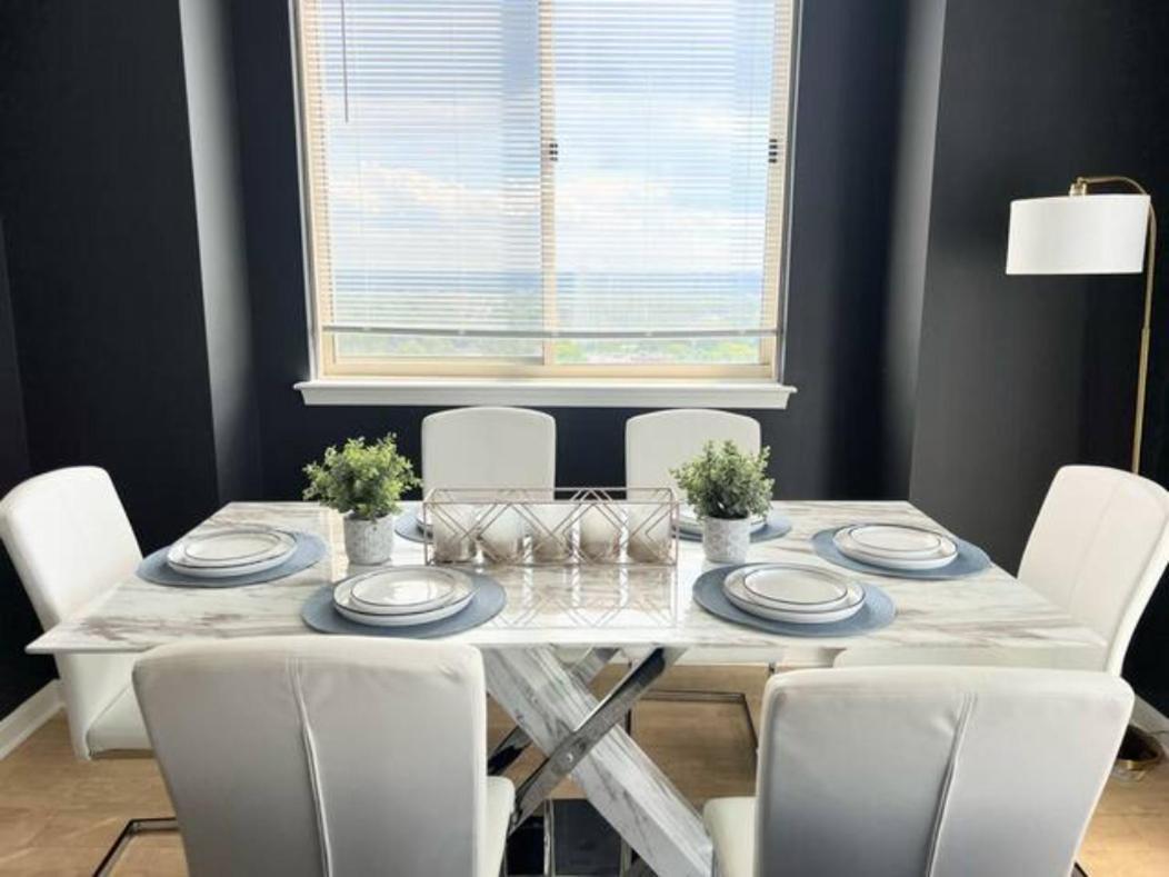 Elegant King Suite Metro Dc Arlington Extérieur photo