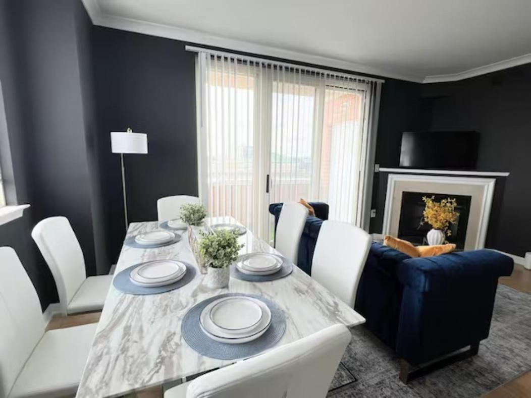 Elegant King Suite Metro Dc Arlington Extérieur photo