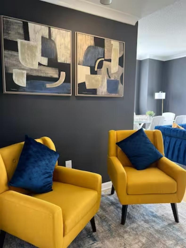 Elegant King Suite Metro Dc Arlington Extérieur photo