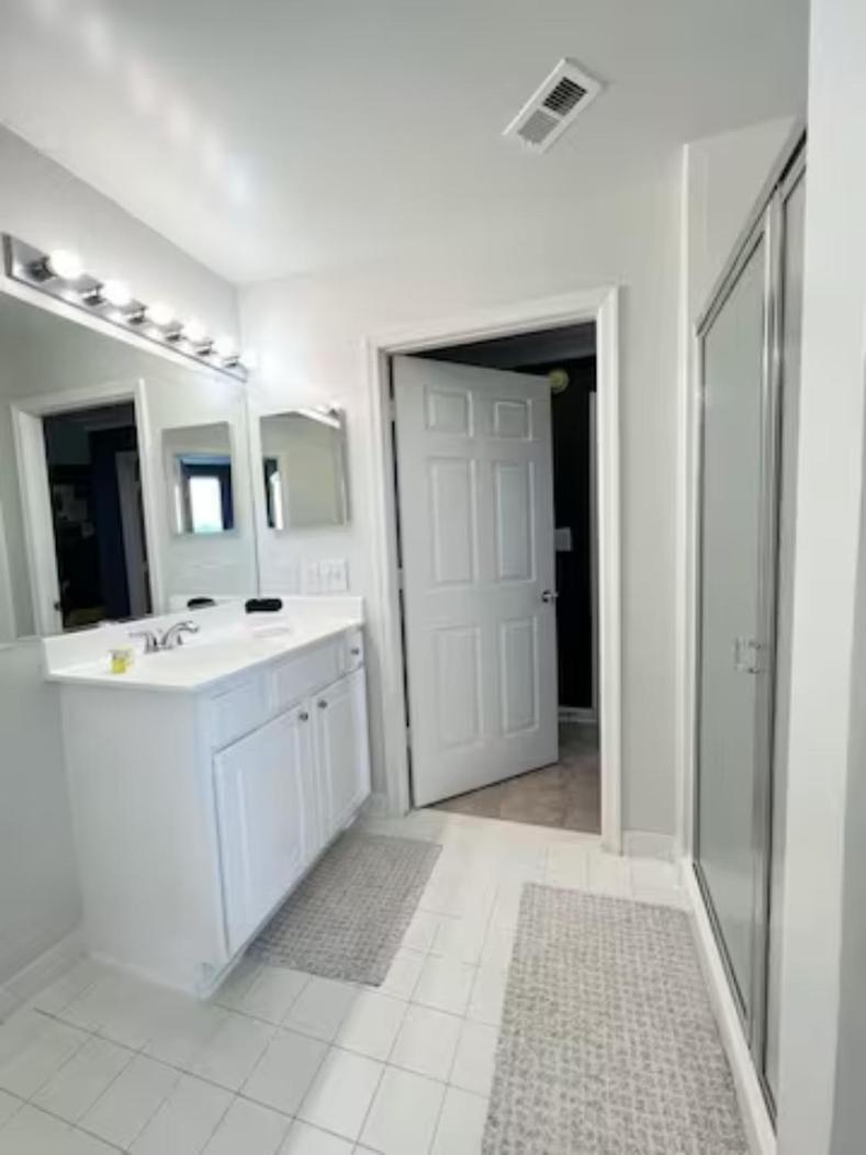 Elegant King Suite Metro Dc Arlington Extérieur photo