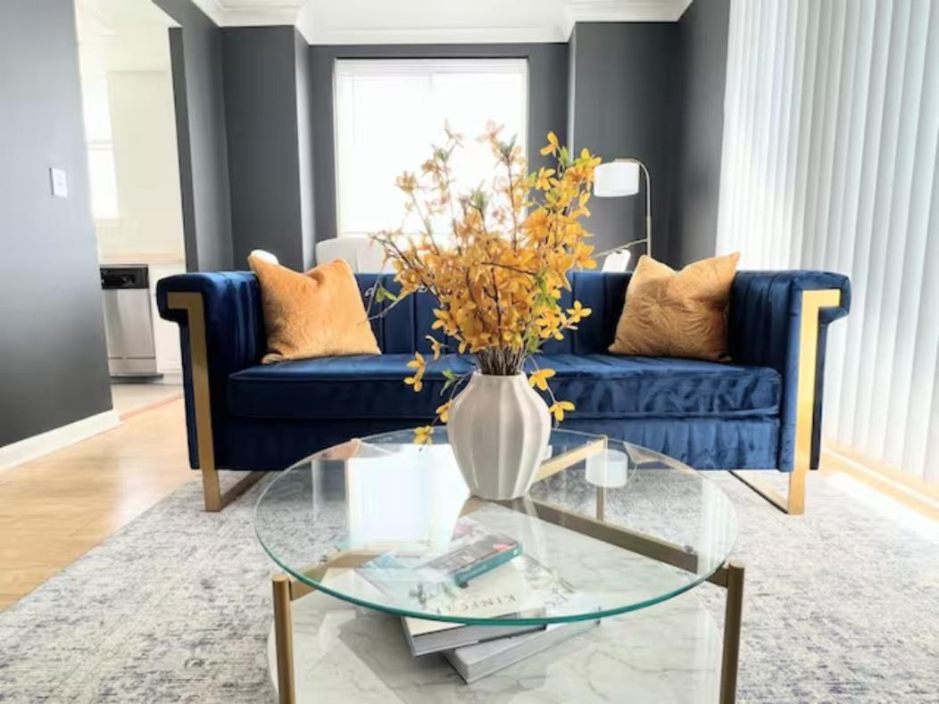 Elegant King Suite Metro Dc Arlington Extérieur photo